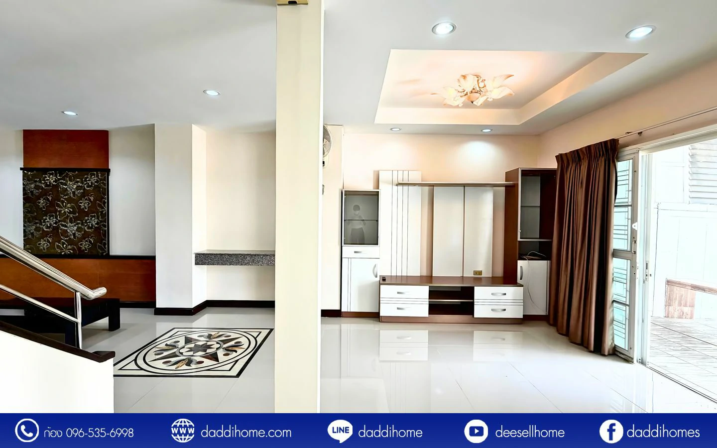 ขายทาวน์เฮ้าส์ สินทวี เทียนทะเล