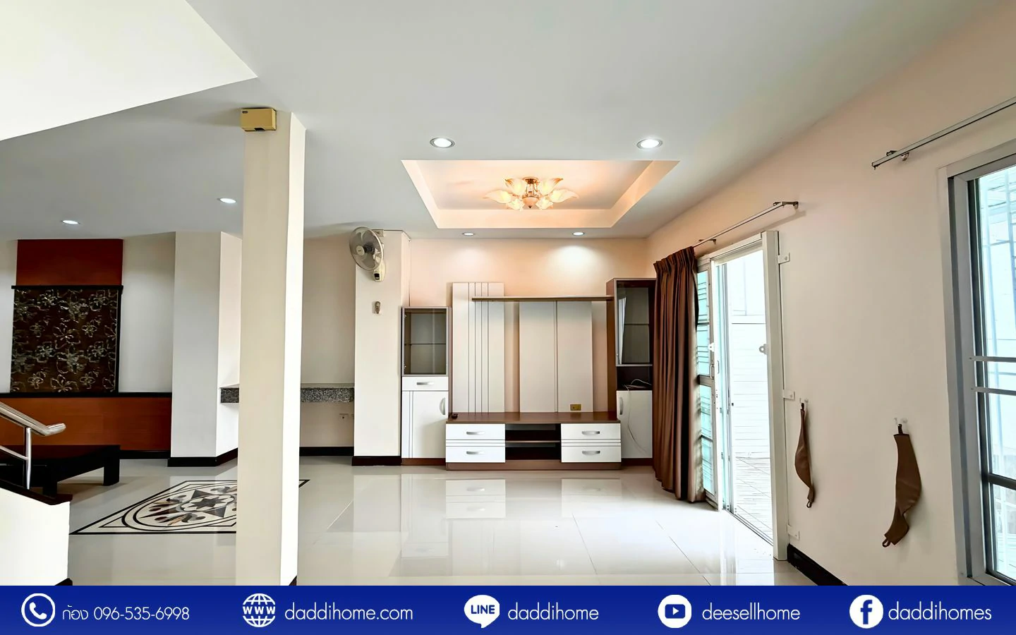 ขายทาวน์เฮ้าส์ สินทวี เทียนทะเล