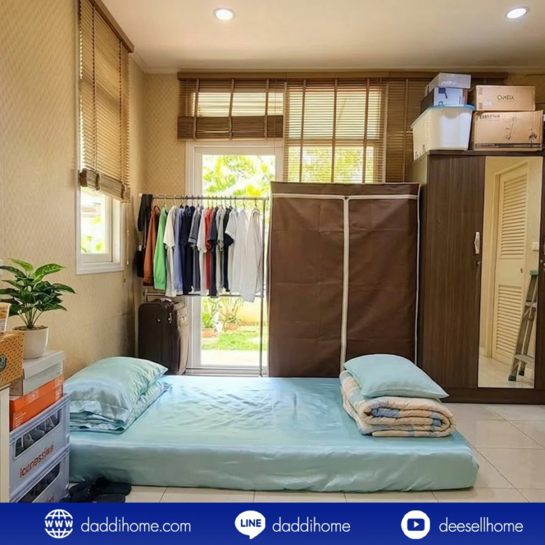 ขายบ้านเดี่ยว ภัสสร 7 บางบัวทอง ใกล้รถไฟฟ้า