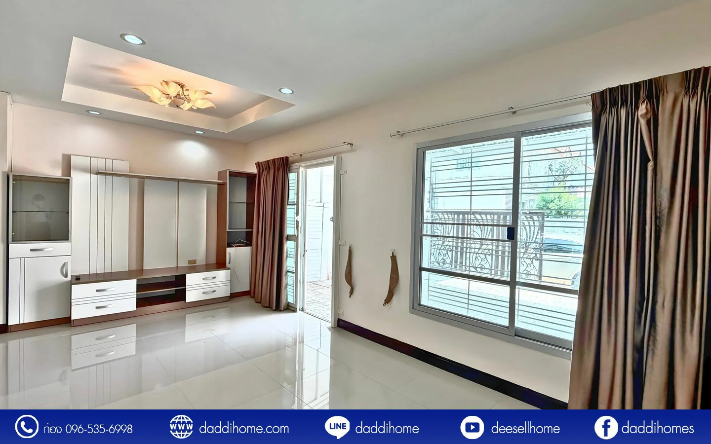 ขายทาวน์เฮ้าส์ สินทวี เทียนทะเล