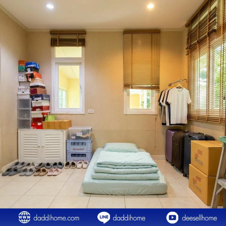 ขายบ้านเดี่ยว ภัสสร 7 บางบัวทอง ใกล้รถไฟฟ้า