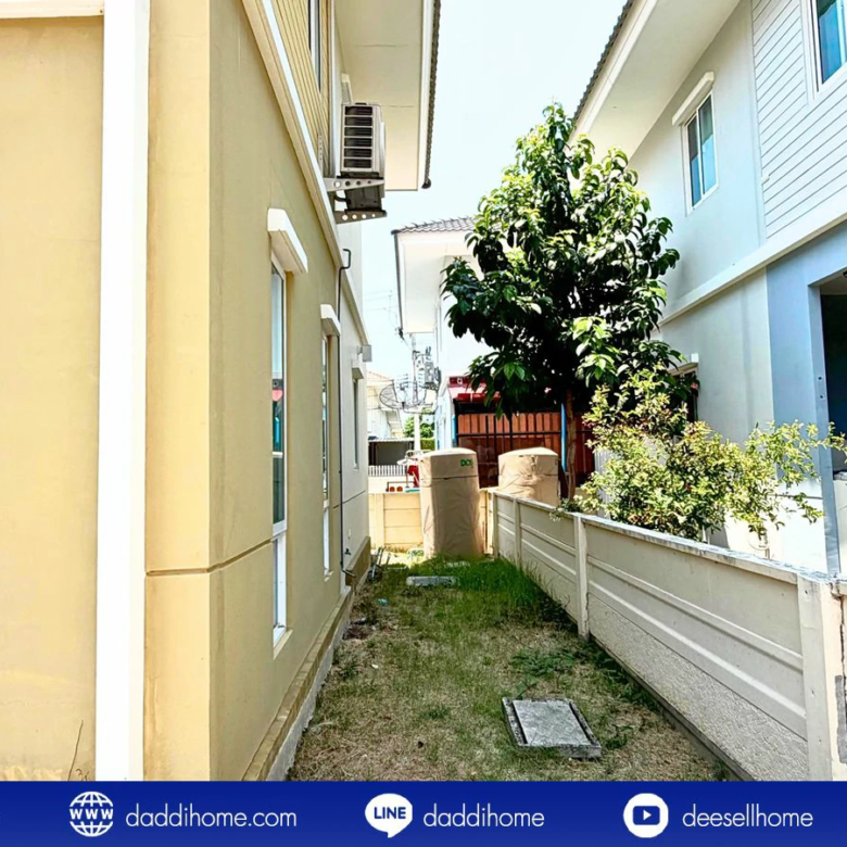 ขายบ้านเดี่ยว พันท้ายนรสิงห์