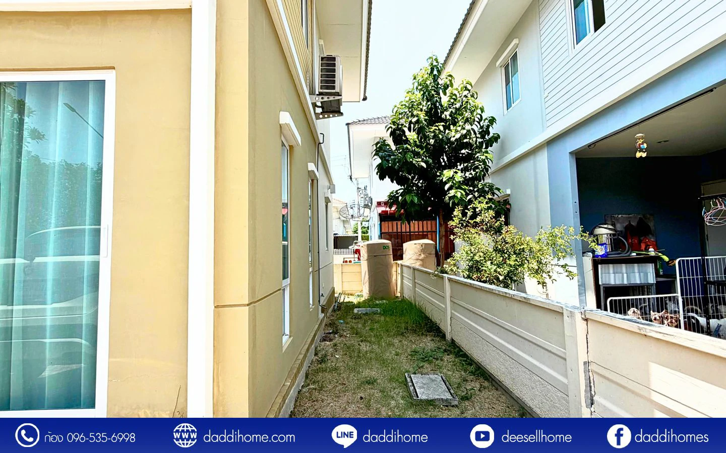 ขายบ้านเดี่ยว พันท้ายนรสิงห์