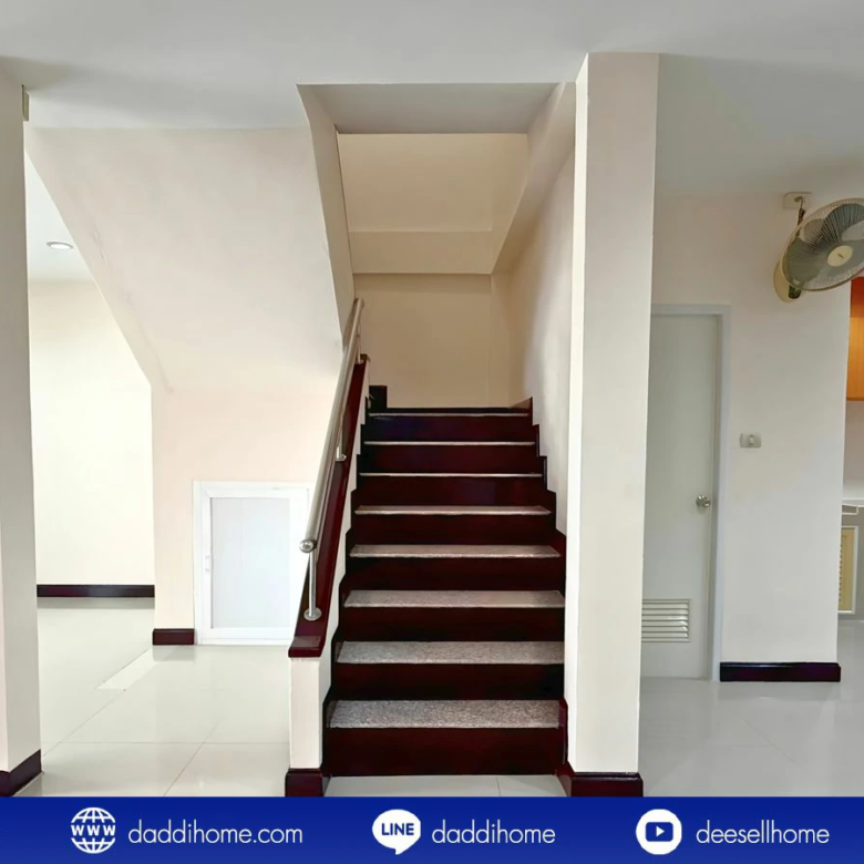 ขายทาวน์เฮ้าส์ สินทวี เทียนทะเล