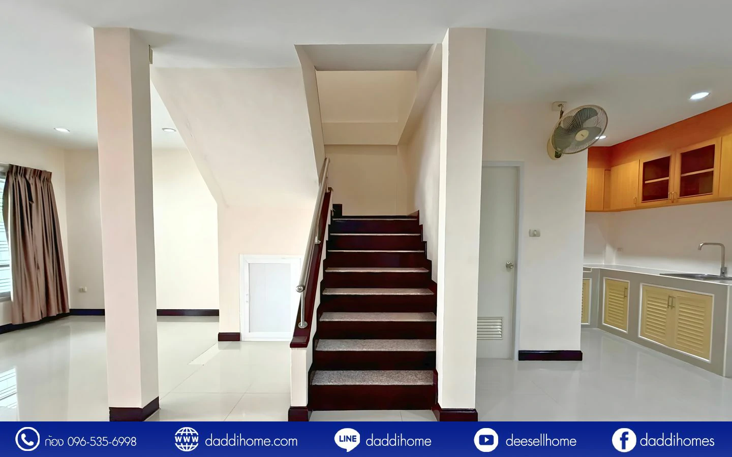 ขายทาวน์เฮ้าส์ สินทวี เทียนทะเล