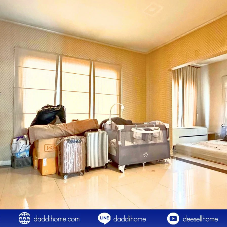 ขายบ้านเดี่ยว ภัสสร 7 บางบัวทอง ใกล้รถไฟฟ้า