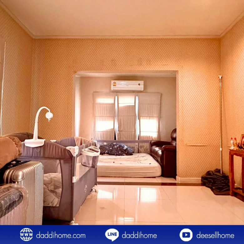 ขายบ้านเดี่ยว ภัสสร 7 บางบัวทอง ใกล้รถไฟฟ้า