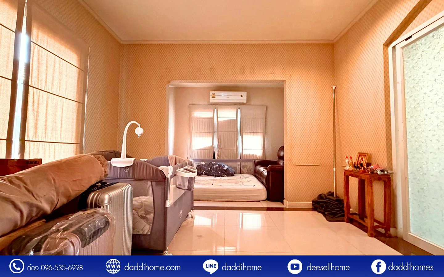 ขายบ้านเดี่ยว ภัสสร 7 บางบัวทอง ใกล้รถไฟฟ้า