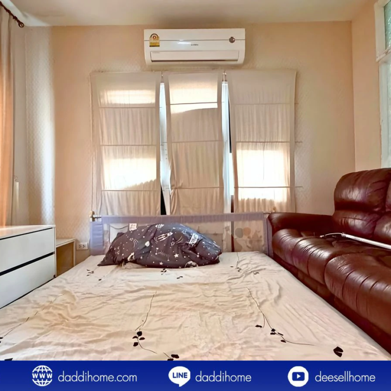 ขายบ้านเดี่ยว ภัสสร 7 บางบัวทอง ใกล้รถไฟฟ้า