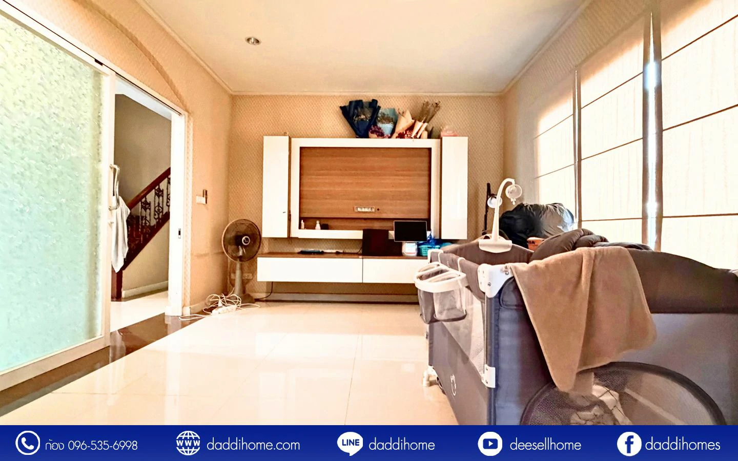 ขายบ้านเดี่ยว ภัสสร 7 บางบัวทอง ใกล้รถไฟฟ้า