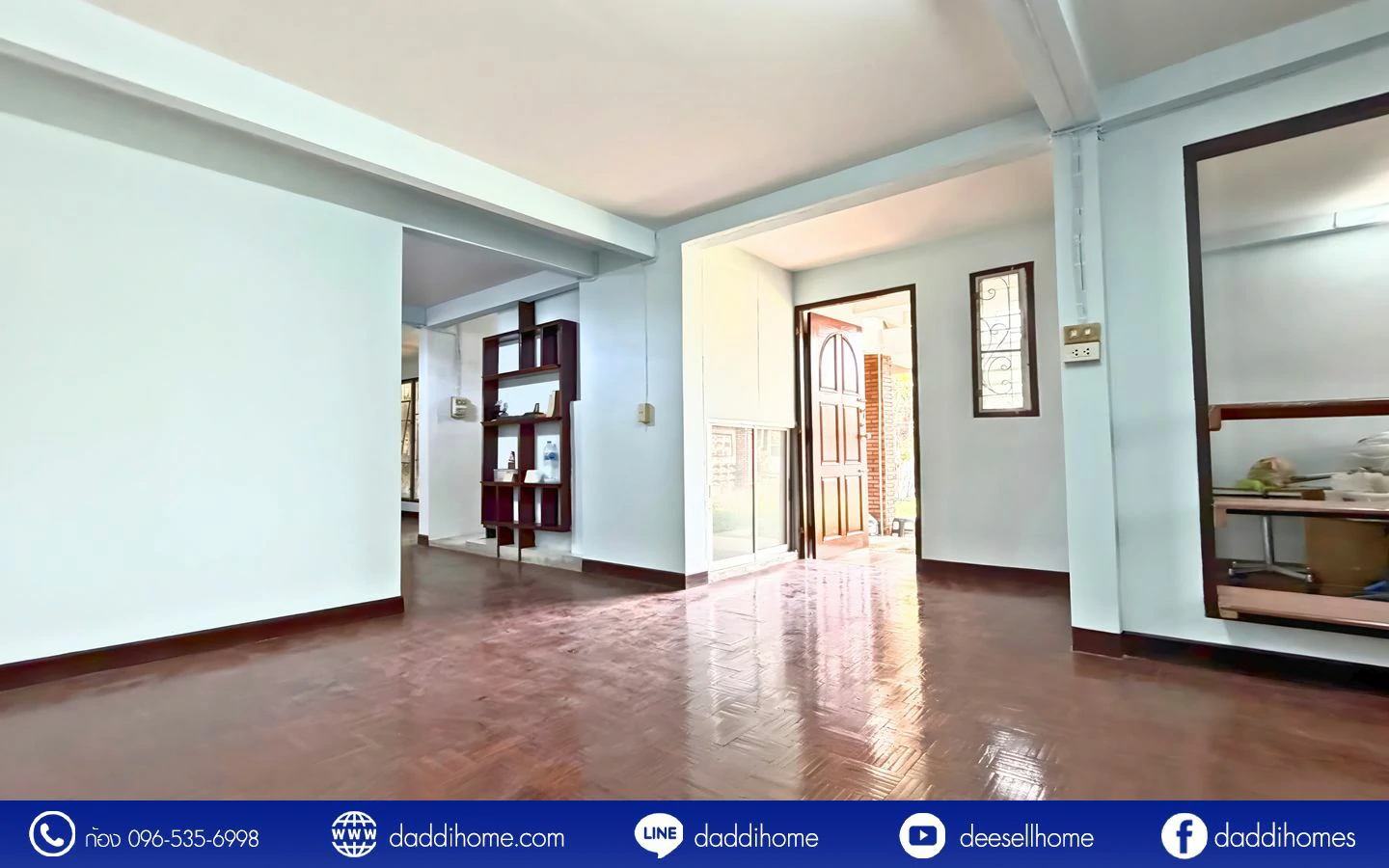 ขายบ้านเดี่ยว สวนสยาม