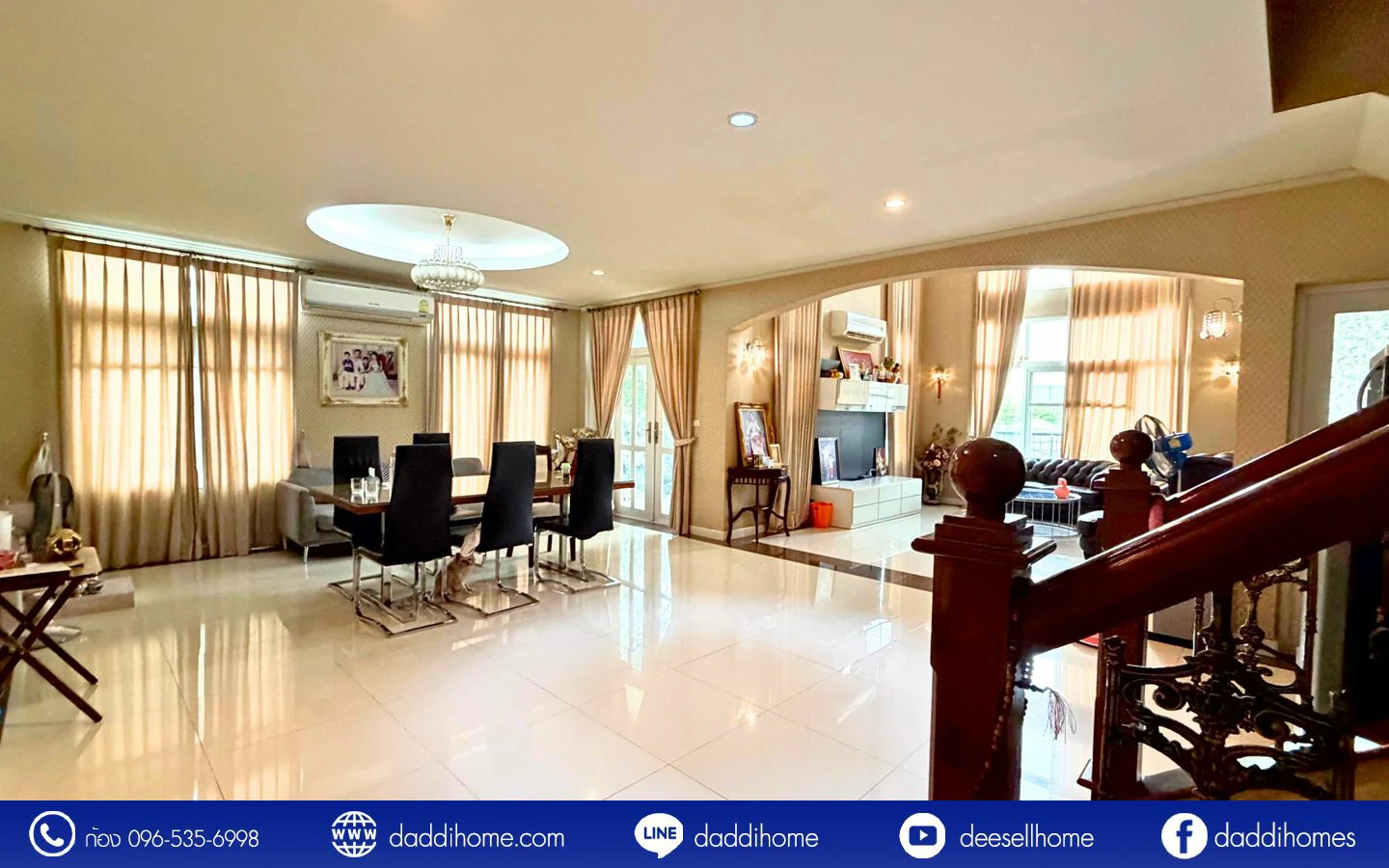 ขายบ้านเดี่ยว ภัสสร 7 บางบัวทอง ใกล้รถไฟฟ้า