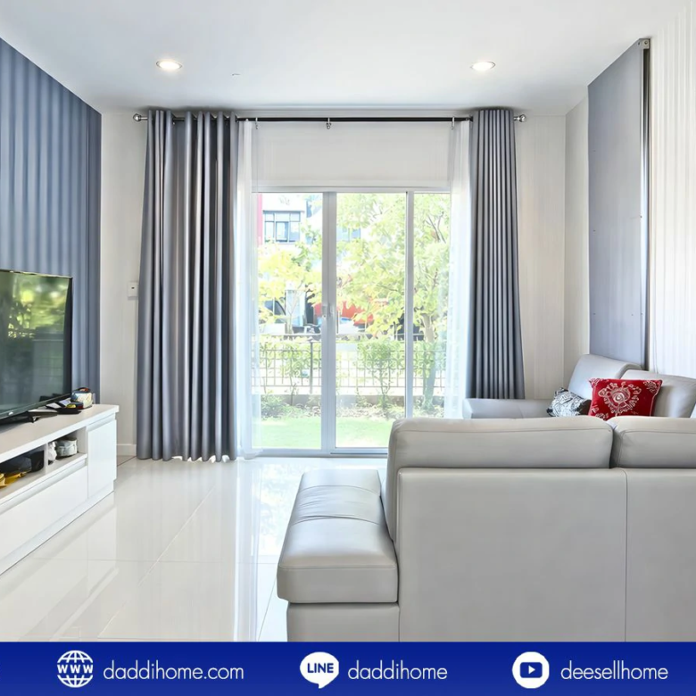 ขายบ้านเดี่ยว พันท้ายนรสิงห์