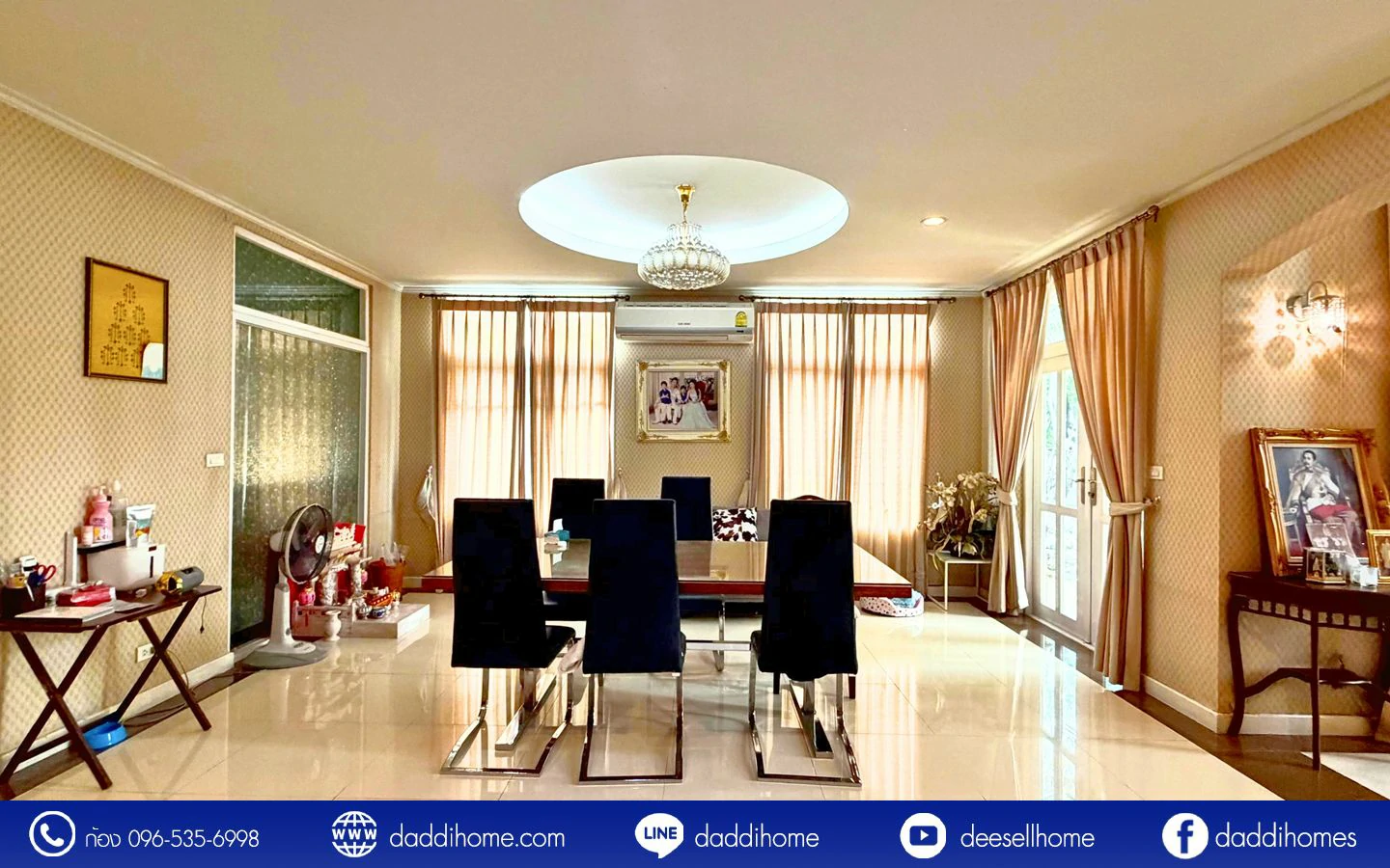 ขายบ้านเดี่ยว ภัสสร 7 บางบัวทอง ใกล้รถไฟฟ้า