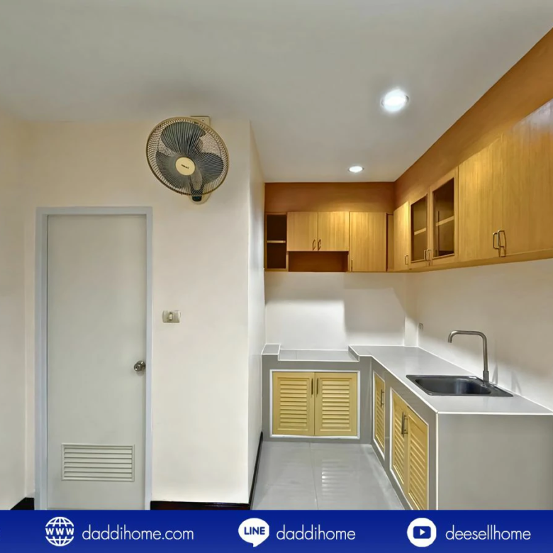 ขายทาวน์เฮ้าส์ สินทวี เทียนทะเล