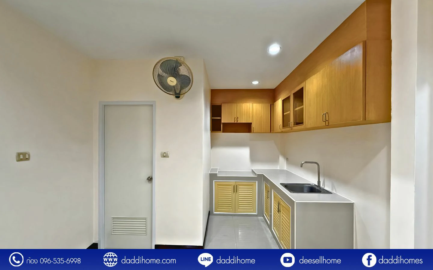 ขายทาวน์เฮ้าส์ สินทวี เทียนทะเล