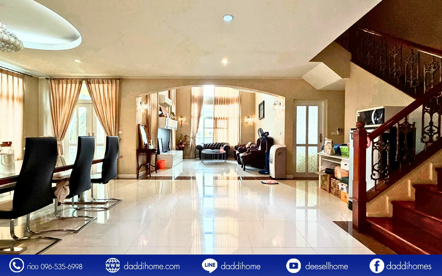 ขายบ้านเดี่ยว ภัสสร 7 บางบัวทอง ใกล้รถไฟฟ้า