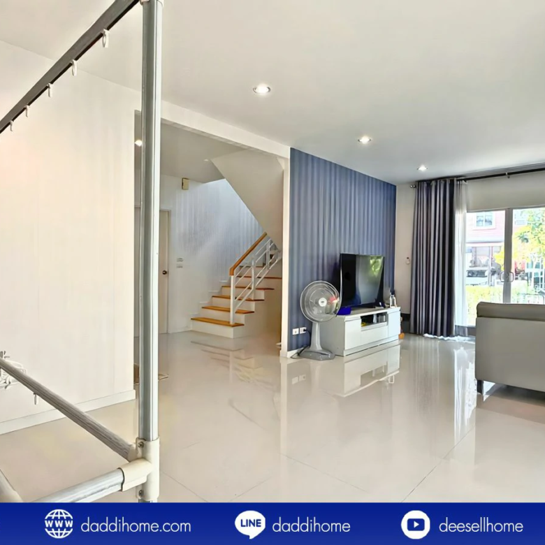 ขายบ้านเดี่ยว พันท้ายนรสิงห์