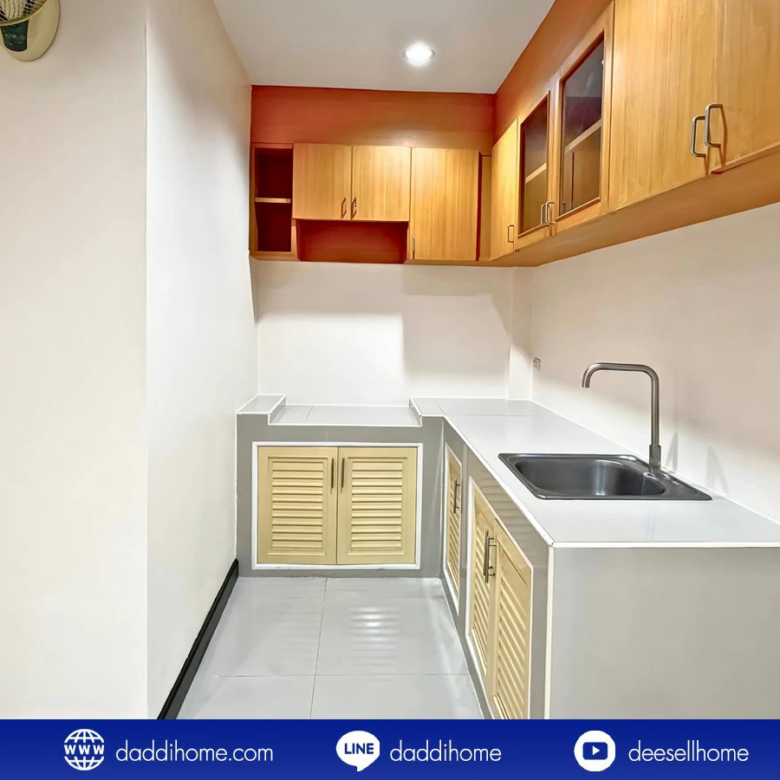 ขายทาวน์เฮ้าส์ สินทวี เทียนทะเล