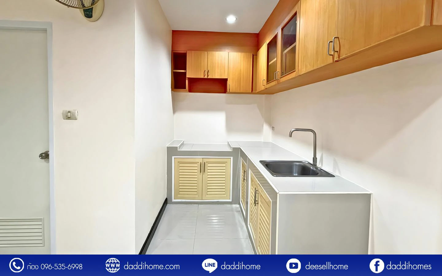 ขายทาวน์เฮ้าส์ สินทวี เทียนทะเล