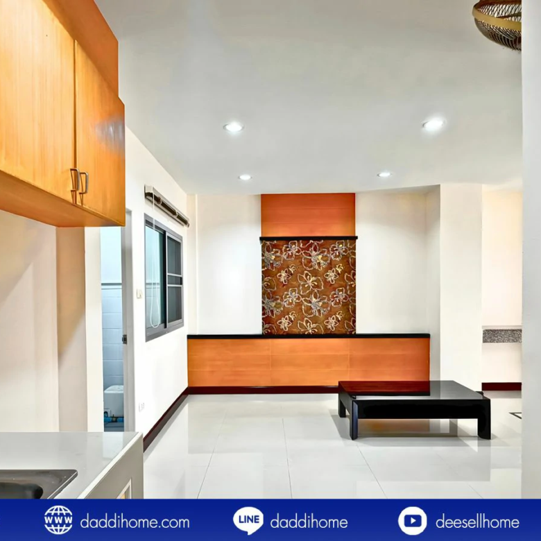 ขายทาวน์เฮ้าส์ สินทวี เทียนทะเล