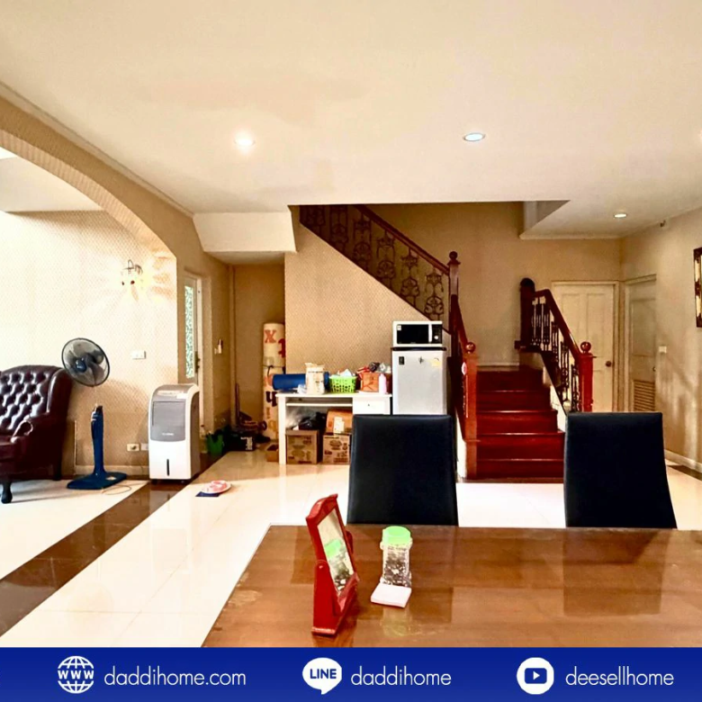 ขายบ้านเดี่ยว ภัสสร 7 บางบัวทอง ใกล้รถไฟฟ้า