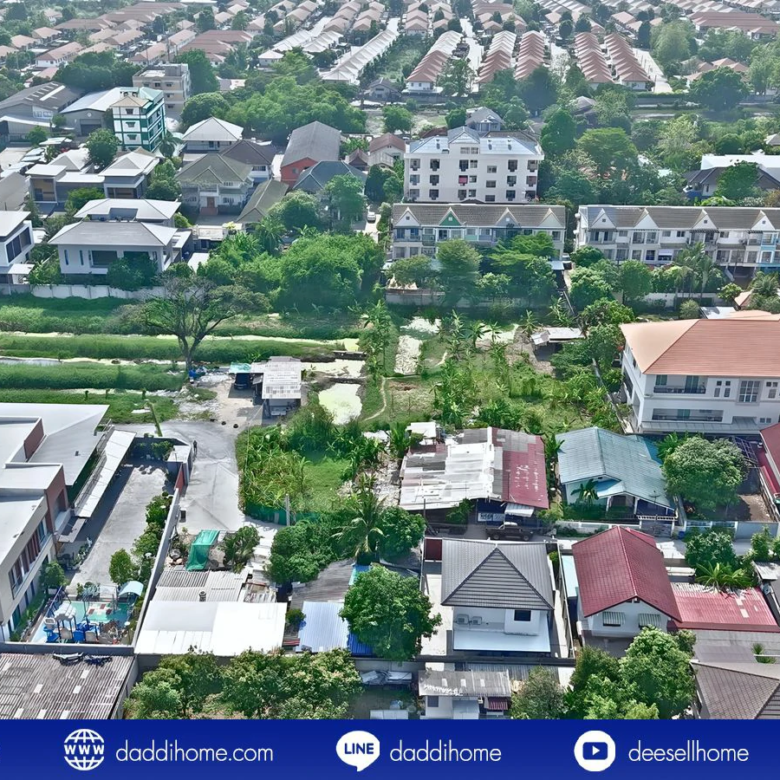 ขายที่ดินอ่อนนุช 39