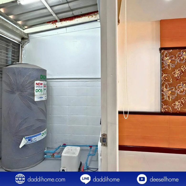 ขายทาวน์เฮ้าส์ สินทวี เทียนทะเล