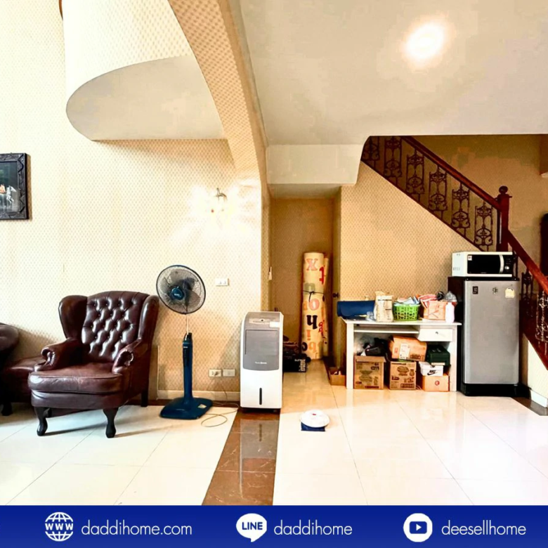 ขายบ้านเดี่ยว ภัสสร 7 บางบัวทอง ใกล้รถไฟฟ้า