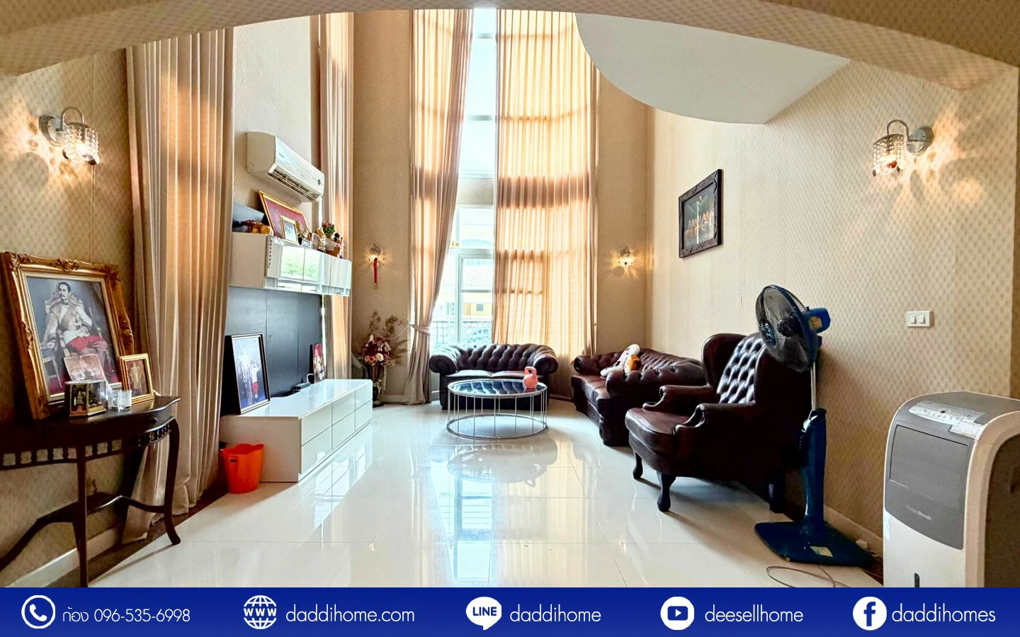 ขายบ้านเดี่ยว ภัสสร 7 บางบัวทอง ใกล้รถไฟฟ้า