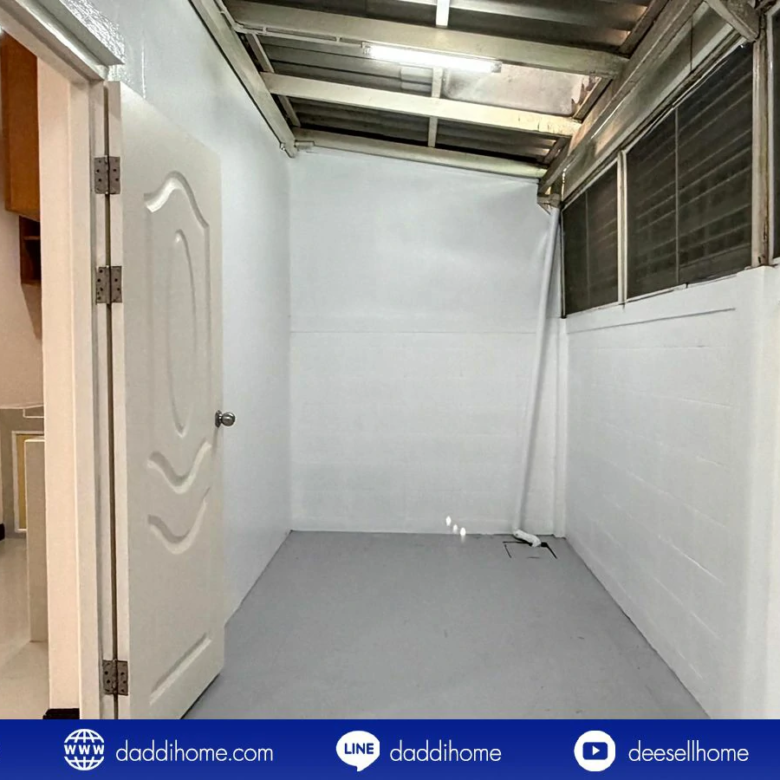 ขายทาวน์เฮ้าส์ สินทวี เทียนทะเล