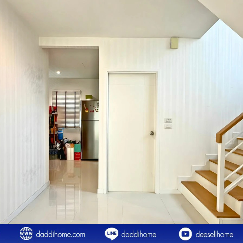 ขายบ้านเดี่ยว พันท้ายนรสิงห์