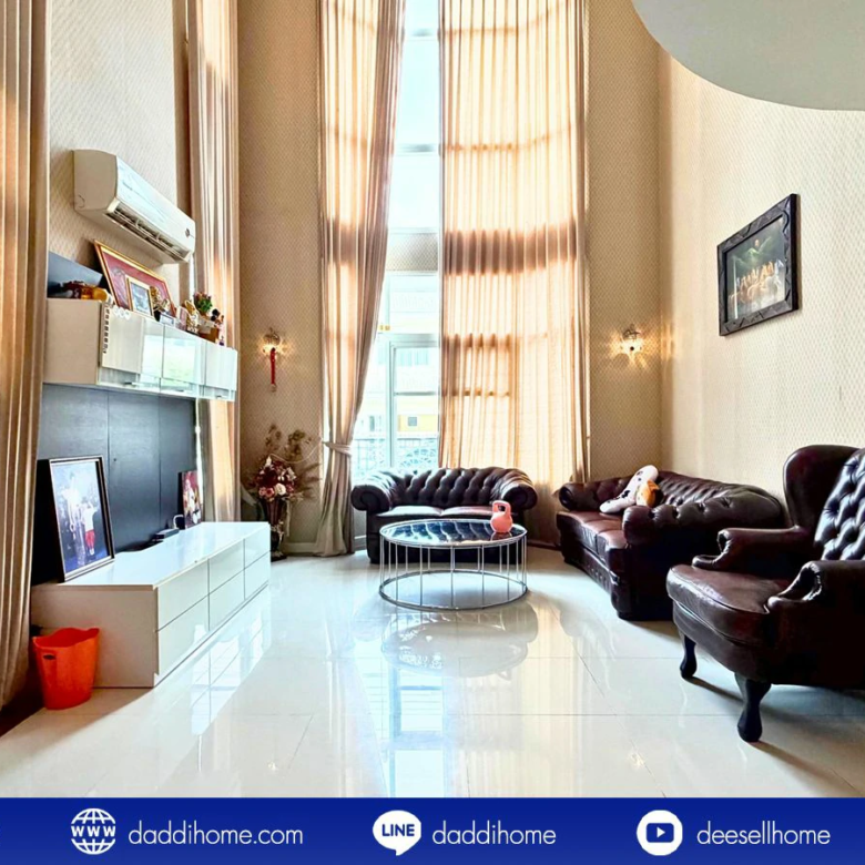 ขายบ้านเดี่ยว ภัสสร 7 บางบัวทอง ใกล้รถไฟฟ้า