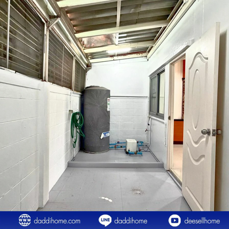 ขายทาวน์เฮ้าส์ สินทวี เทียนทะเล