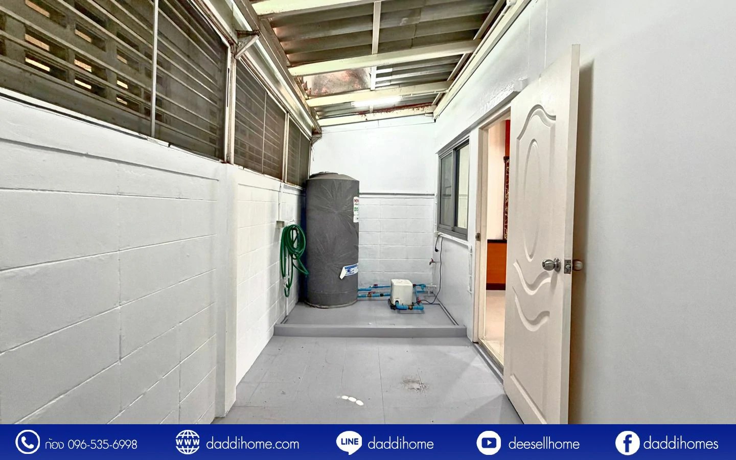 ขายทาวน์เฮ้าส์ สินทวี เทียนทะเล