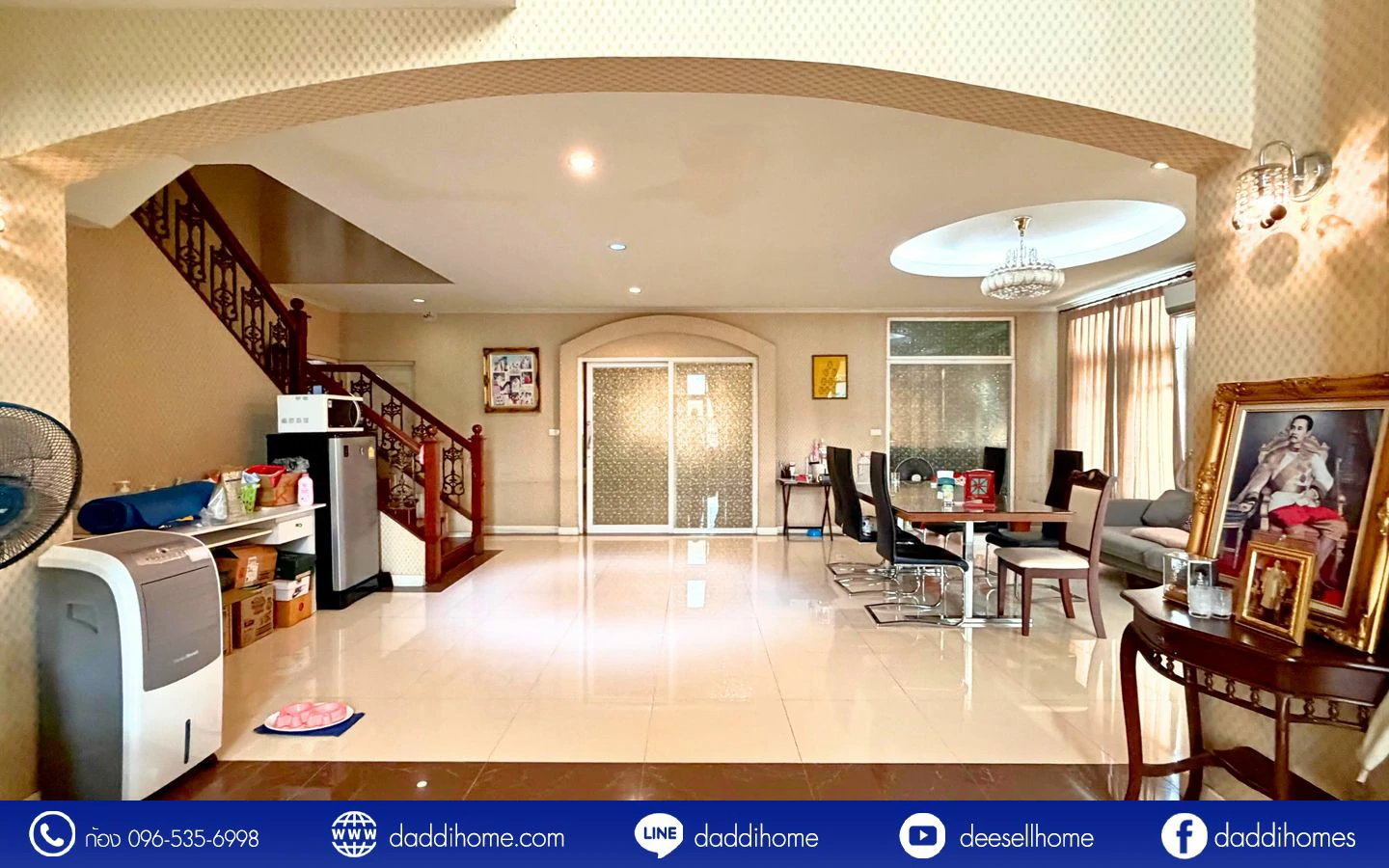 ขายบ้านเดี่ยว ภัสสร 7 บางบัวทอง ใกล้รถไฟฟ้า