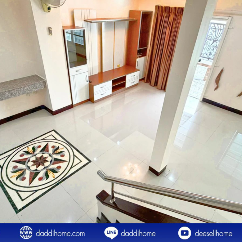 ขายทาวน์เฮ้าส์ สินทวี เทียนทะเล