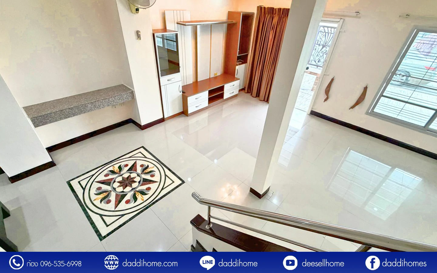 ขายทาวน์เฮ้าส์ สินทวี เทียนทะเล