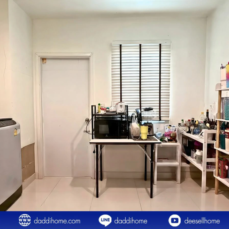 ขายบ้านเดี่ยว พันท้ายนรสิงห์