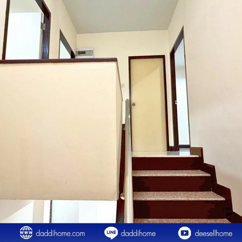 ขายทาวน์เฮ้าส์ สินทวี เทียนทะเล