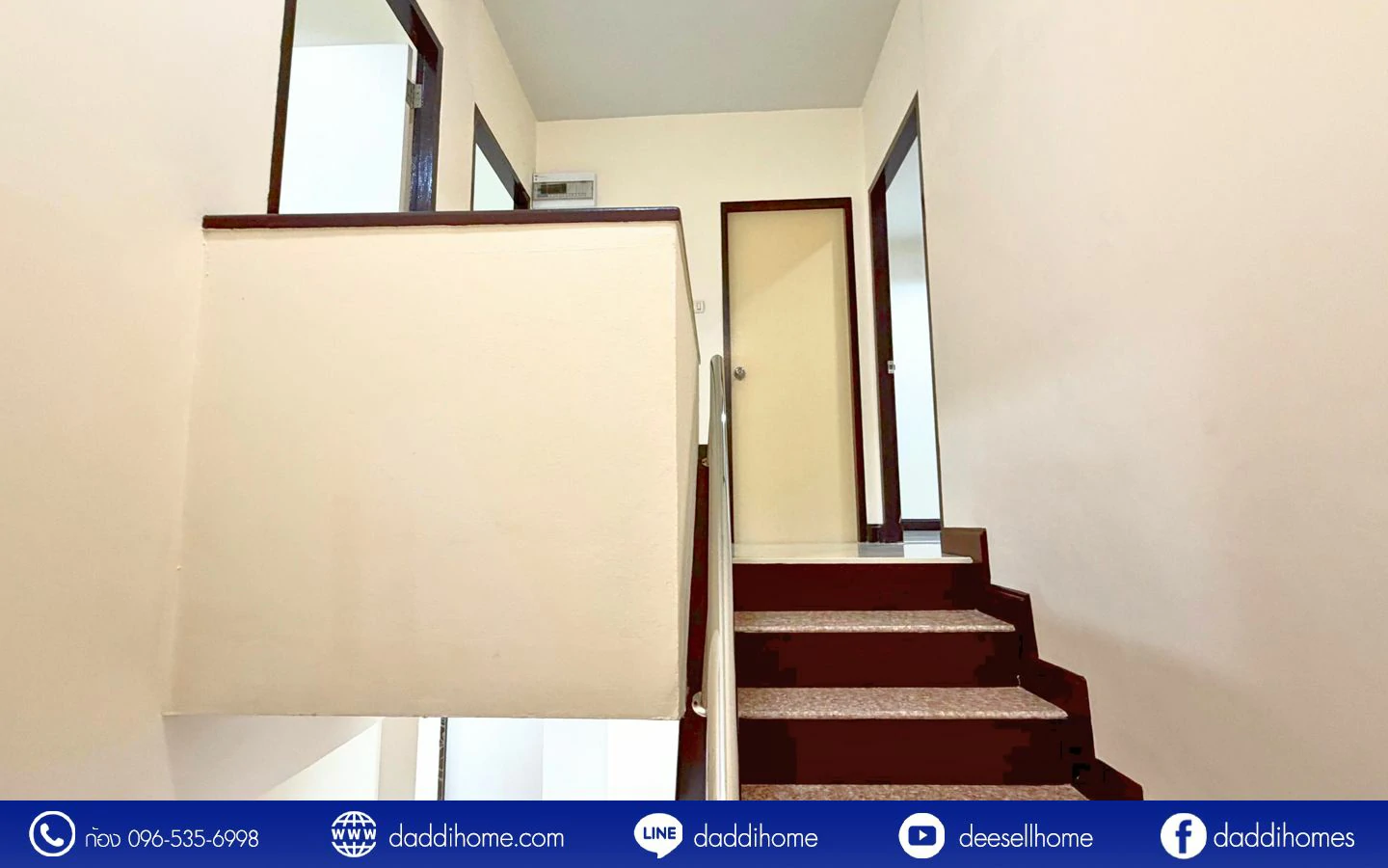 ขายทาวน์เฮ้าส์ สินทวี เทียนทะเล