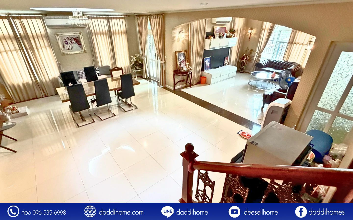 ขายบ้านเดี่ยว ภัสสร 7 บางบัวทอง ใกล้รถไฟฟ้า