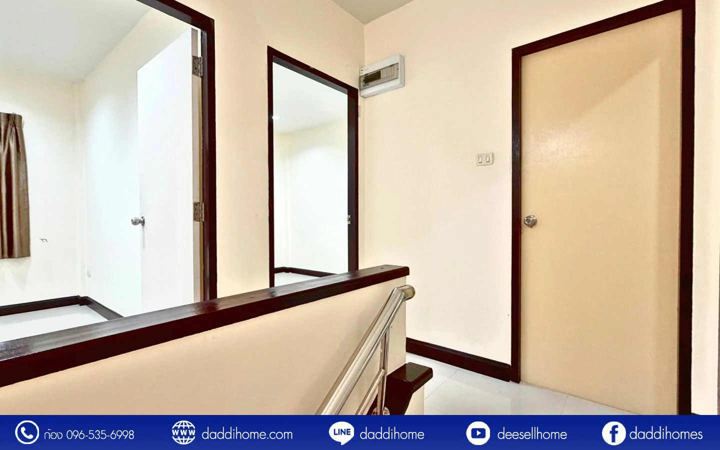 ขายทาวน์เฮ้าส์ สินทวี เทียนทะเล