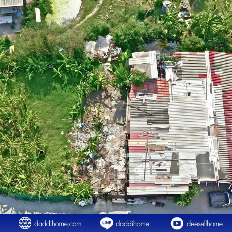 ขายที่ดินอ่อนนุช 39