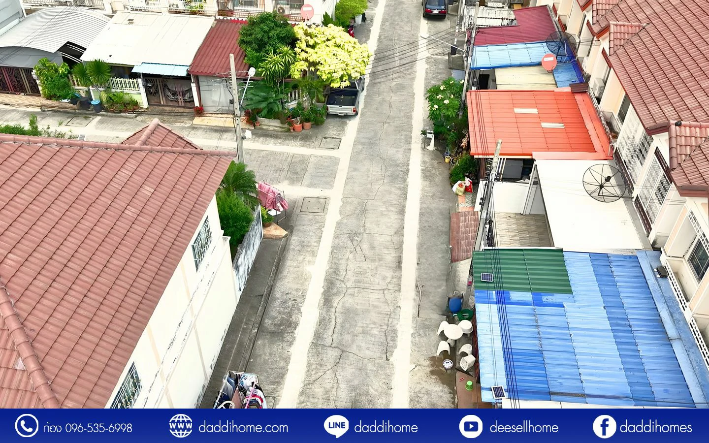 ขายทาวน์เฮ้าส์ สินทวี เทียนทะเล