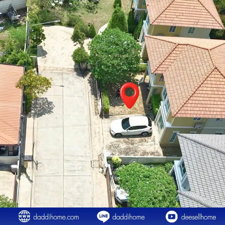 ขายบ้านเดี่ยว พันท้ายนรสิงห์