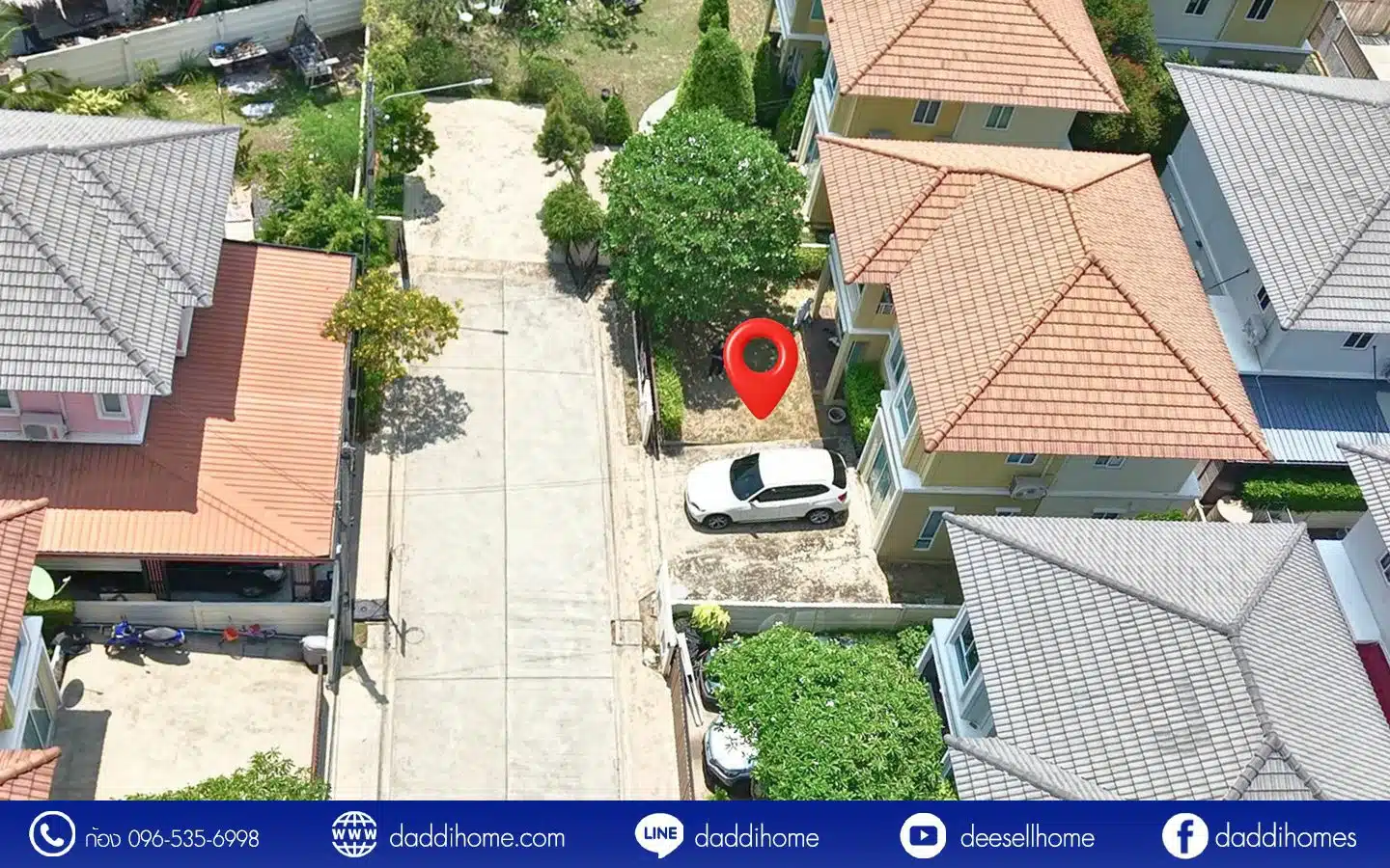 ขายบ้านเดี่ยว พันท้ายนรสิงห์