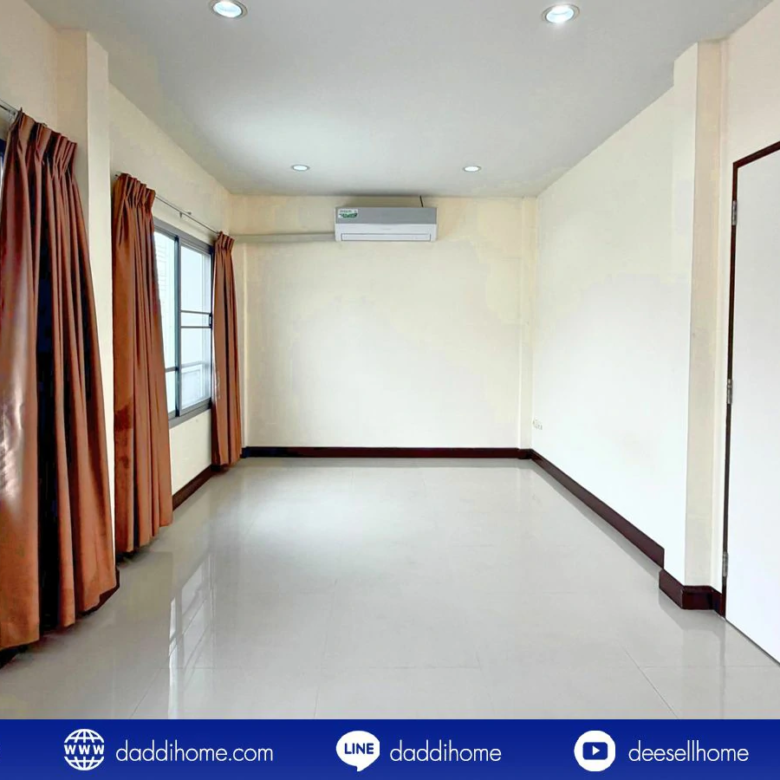 ขายทาวน์เฮ้าส์ สินทวี เทียนทะเล