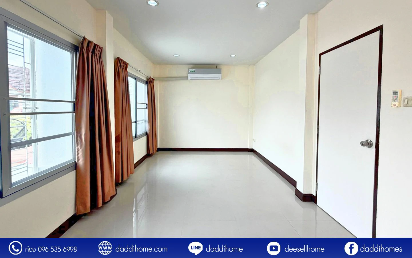 ขายทาวน์เฮ้าส์ สินทวี เทียนทะเล