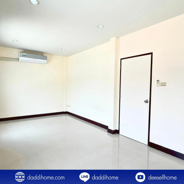 ขายทาวน์เฮ้าส์ สินทวี เทียนทะเล